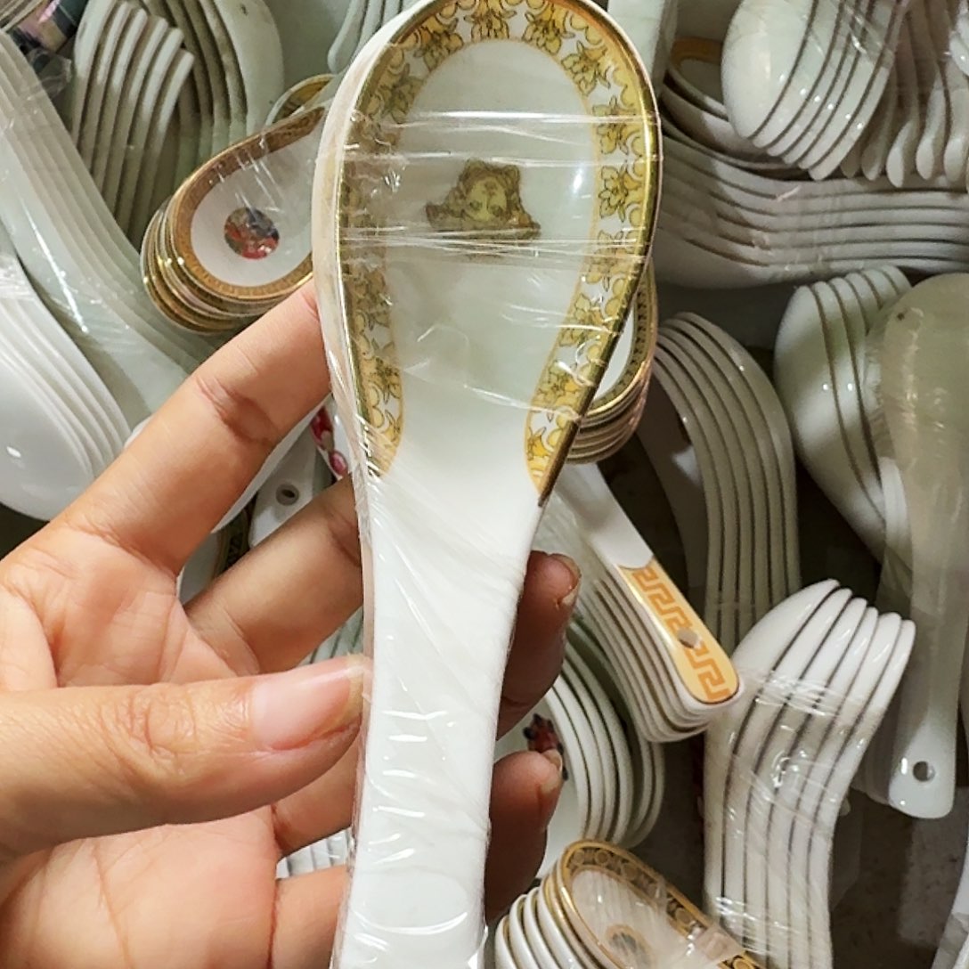 瓷片陶瓷骨瓷餐具家用工厂倒闭清仓高货