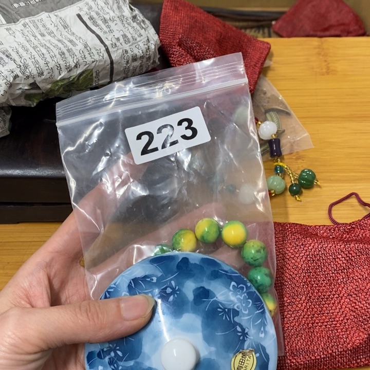 瓷片哈中古工艺品哈哈