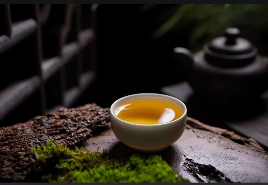 随机本装六泡茶叶盒装 8.5g*六泡