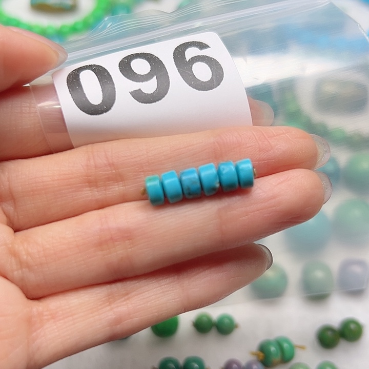 原生态特色手工散珠