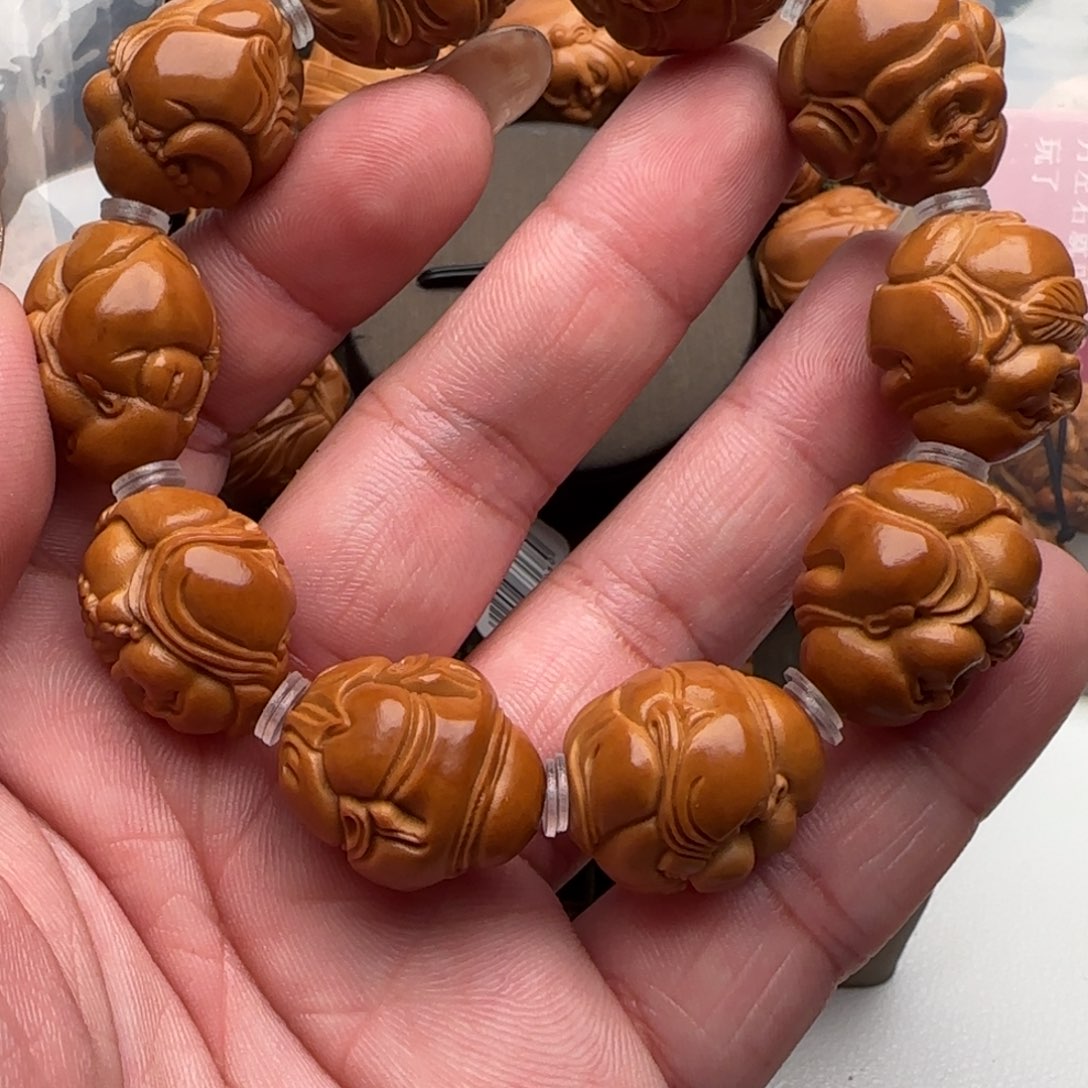 橄榄核手串/手链橄榄核