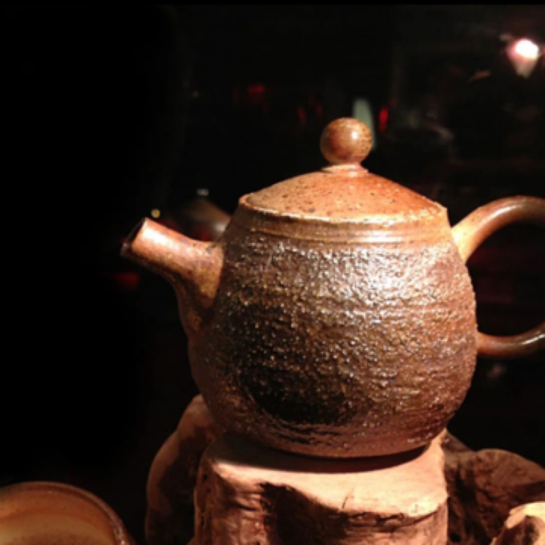 手工老岩泥茶壶泡茶壶柴烧功夫茶