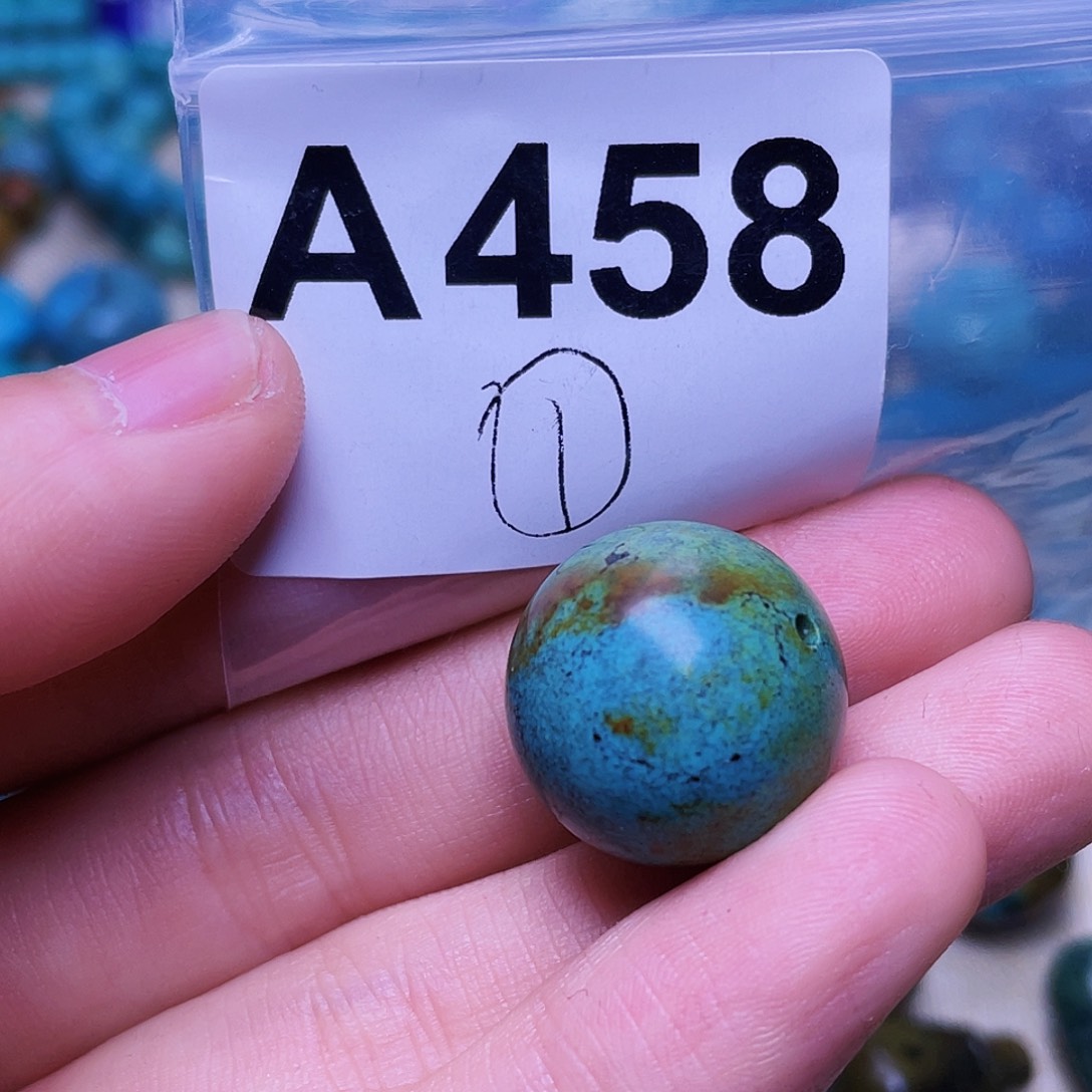 十堰原生态绿石头特色手工配饰