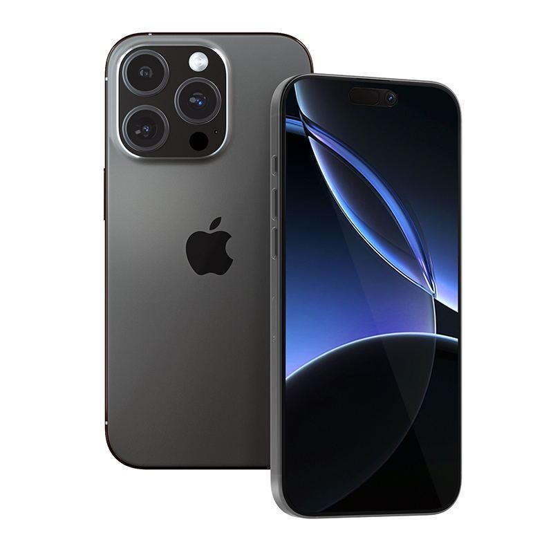 未拆封 Apple/苹果 Apple/苹果 iPhone 16pro黑色128GB