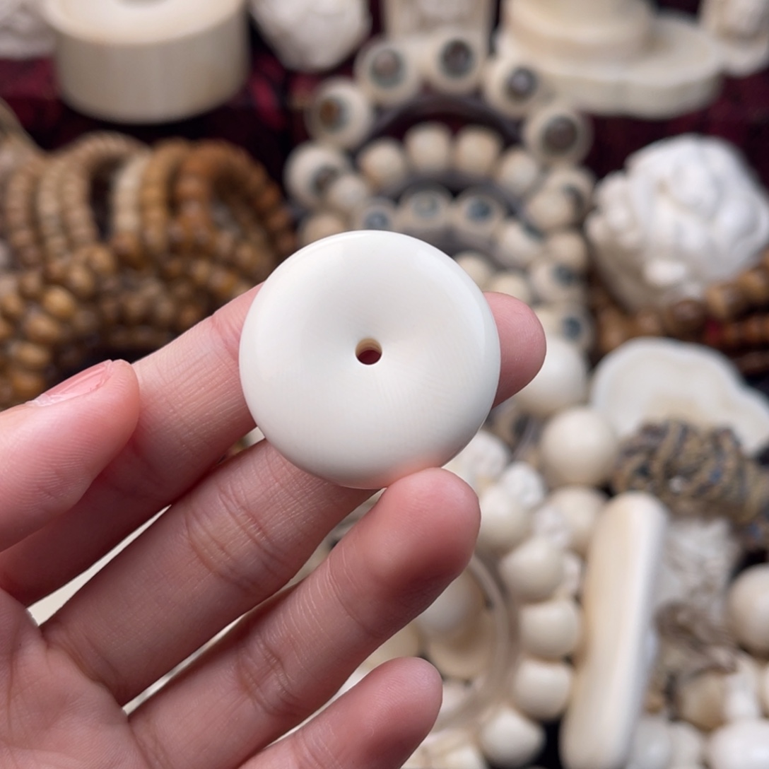 K***a手串/手链/手镯猛犸象牙