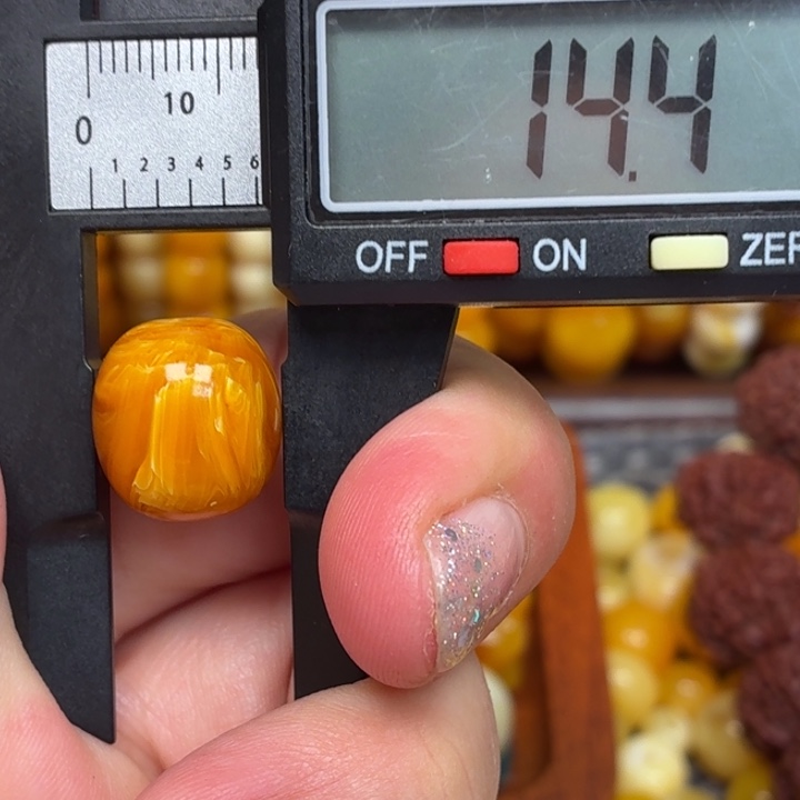 非金属配珠配饰117