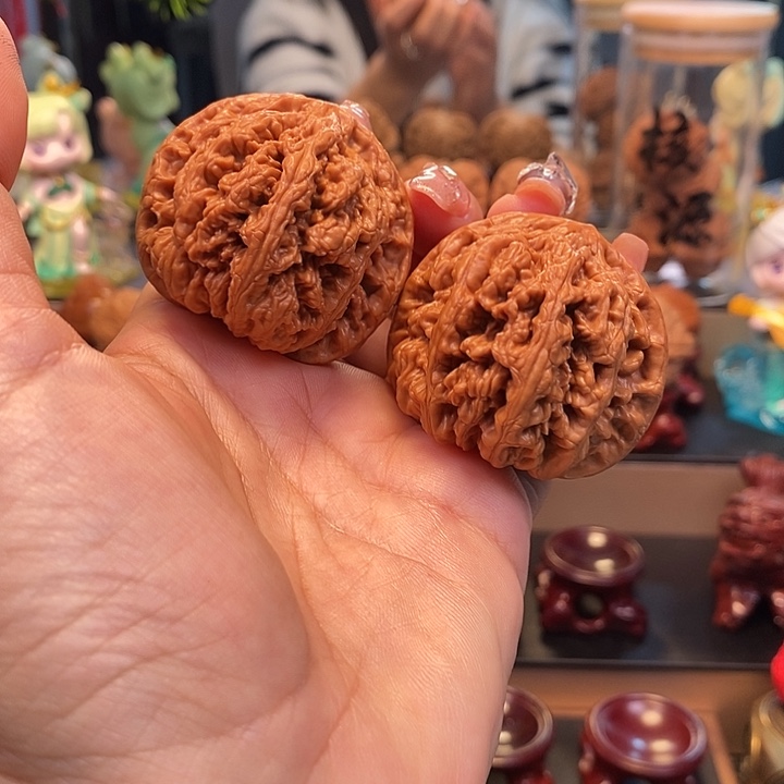 别***林吊坠文玩核桃核桃