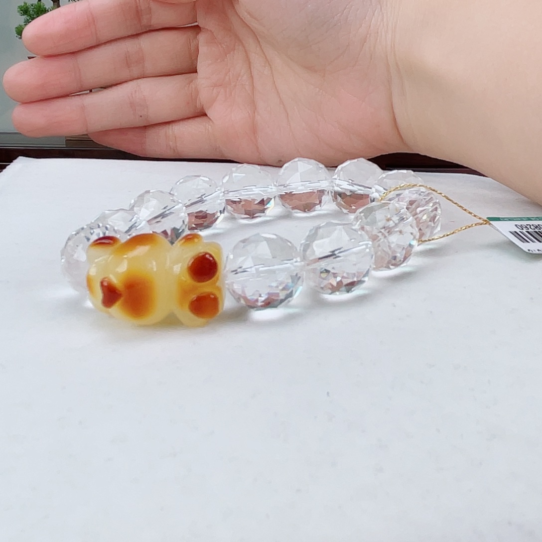 水晶手链未镶嵌水晶14