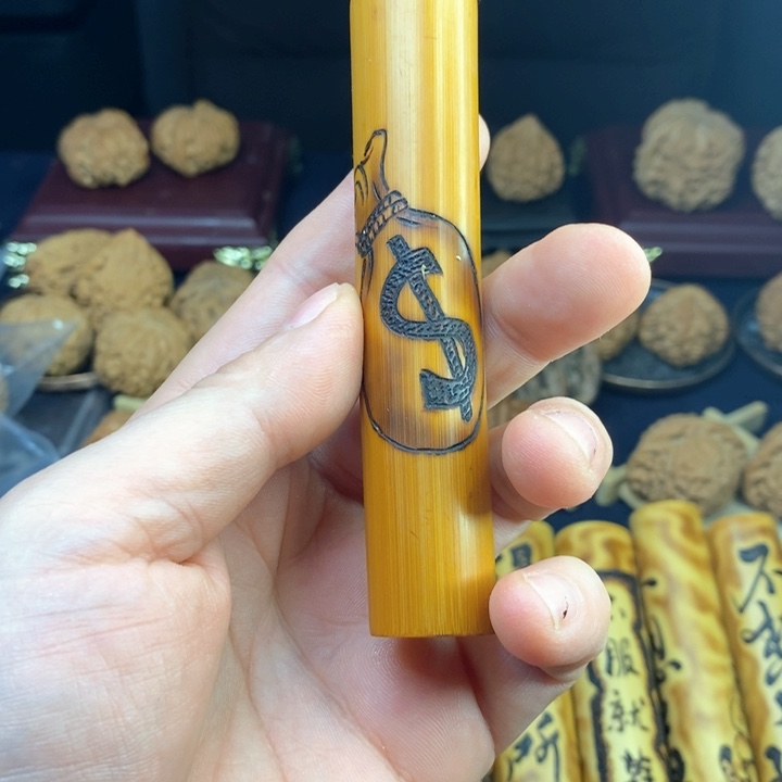 吊坠文玩核桃开播福利