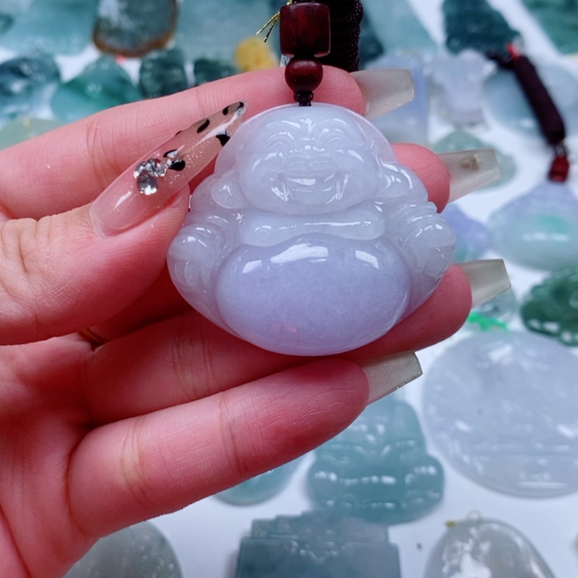 【闪购商品】颈饰未镶嵌翡翠