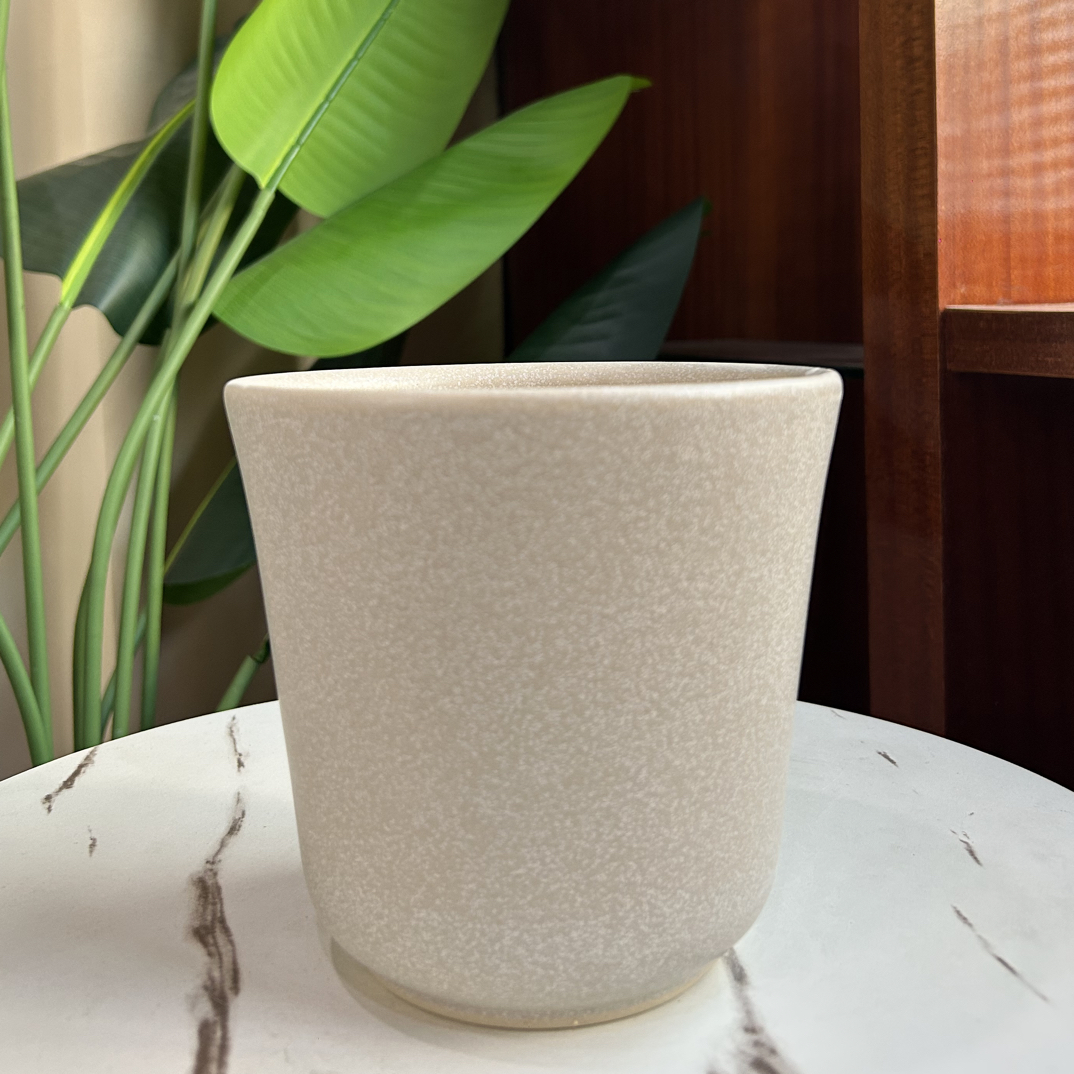 A269口20高18.5花盆北欧简约风格适合客厅绿植盆栽
