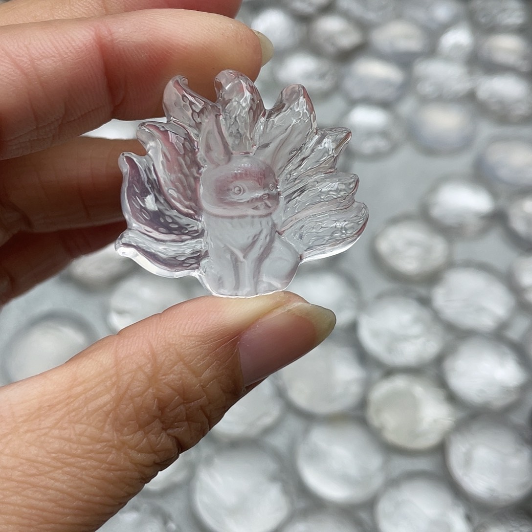 吊坠(不含链)未镶嵌水晶