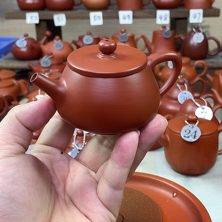 紫砂茶壶100cc0000000000