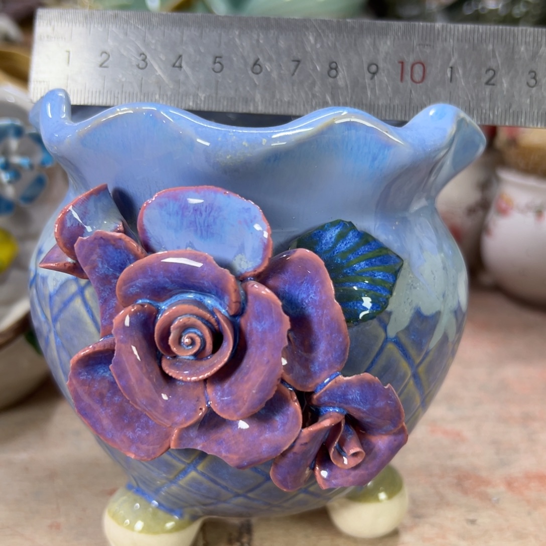 陶瓷花盆特价上新