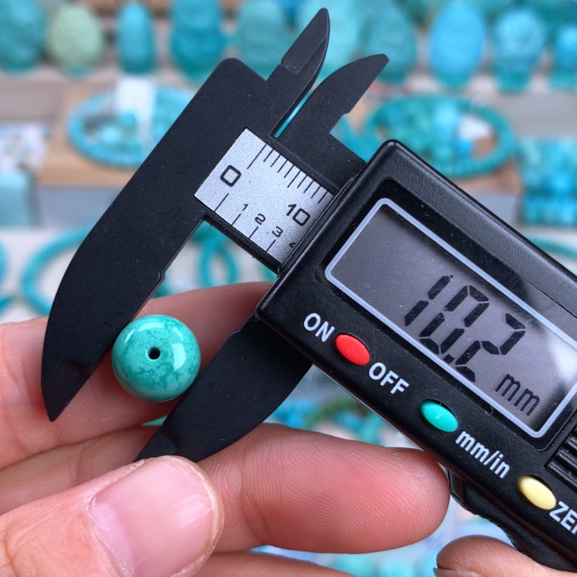 【闪购商品】绿松石未镶嵌老型