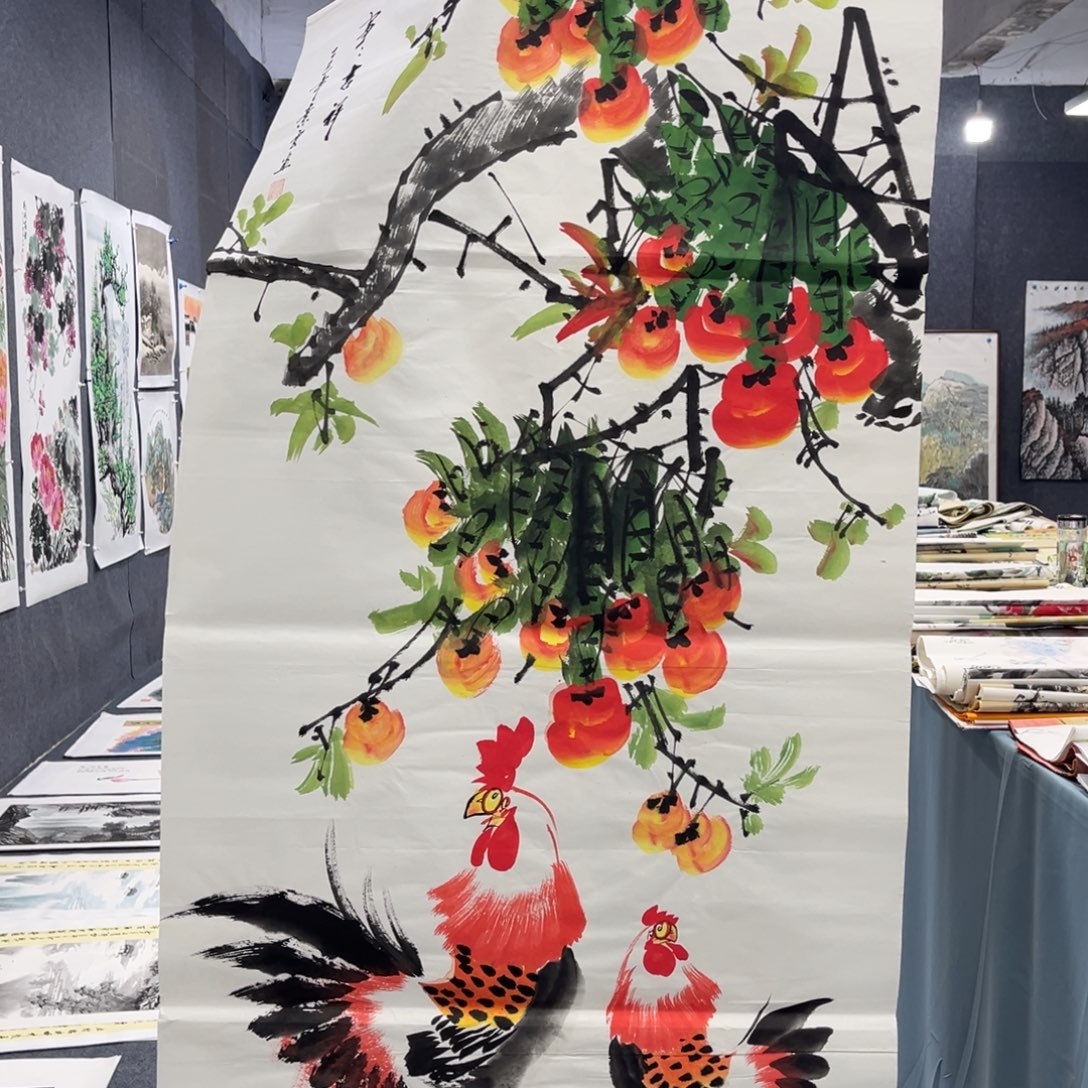 国画我们的目标是成为