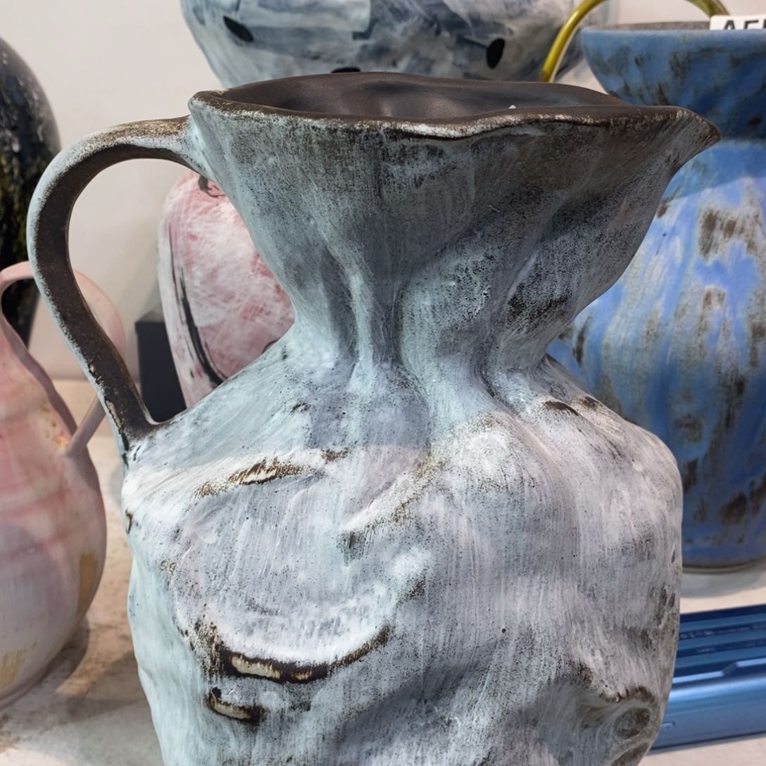 陶瓷景德镇陶瓷高温花瓶