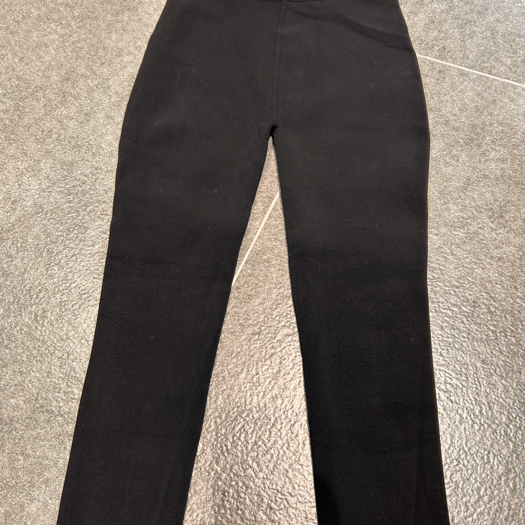 女款云朵裤厚款打底裤