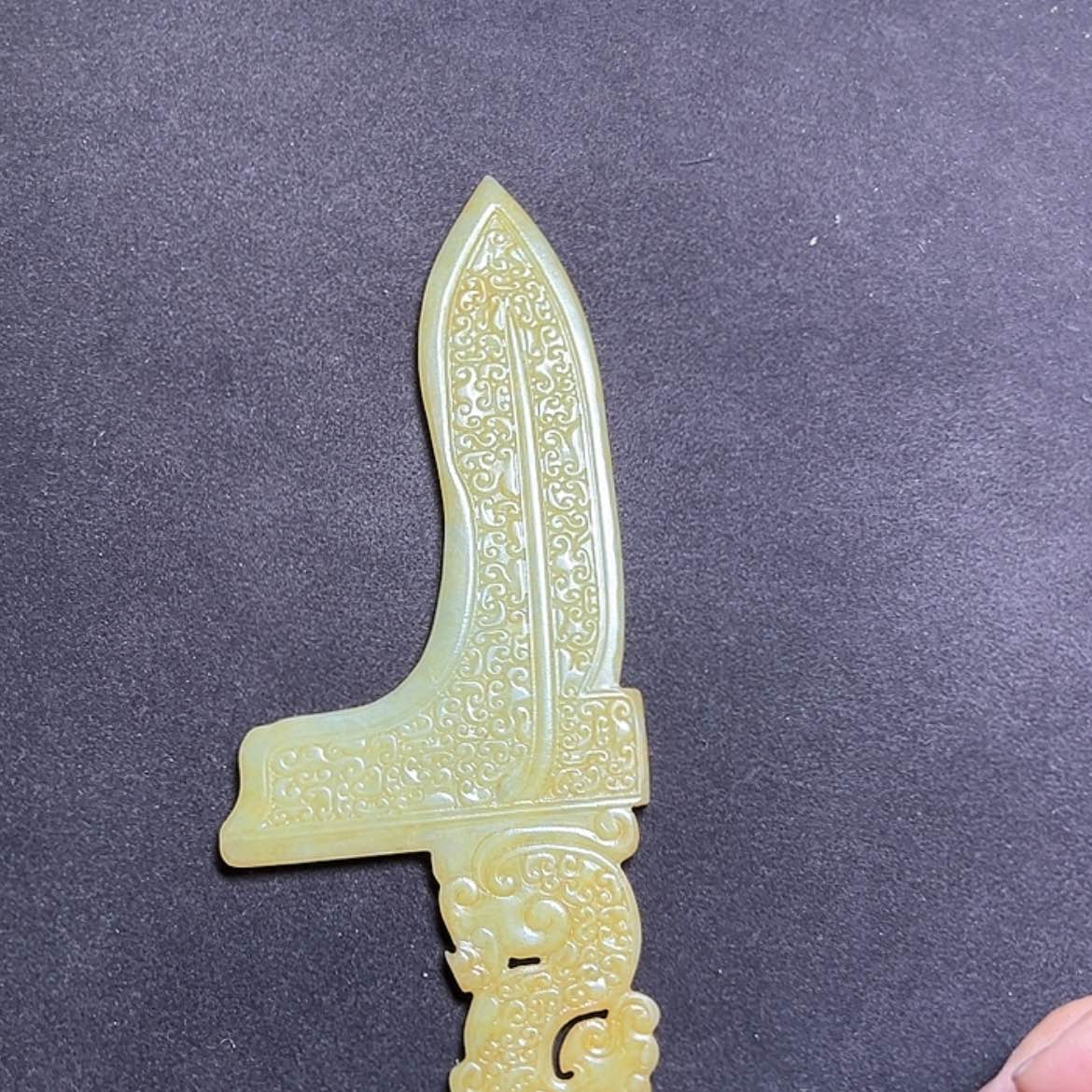 【闪购商品】和田玉挂件未镶嵌