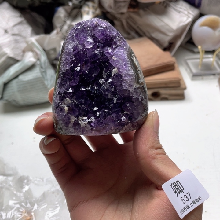未镶嵌大型摆件（非配饰）水晶