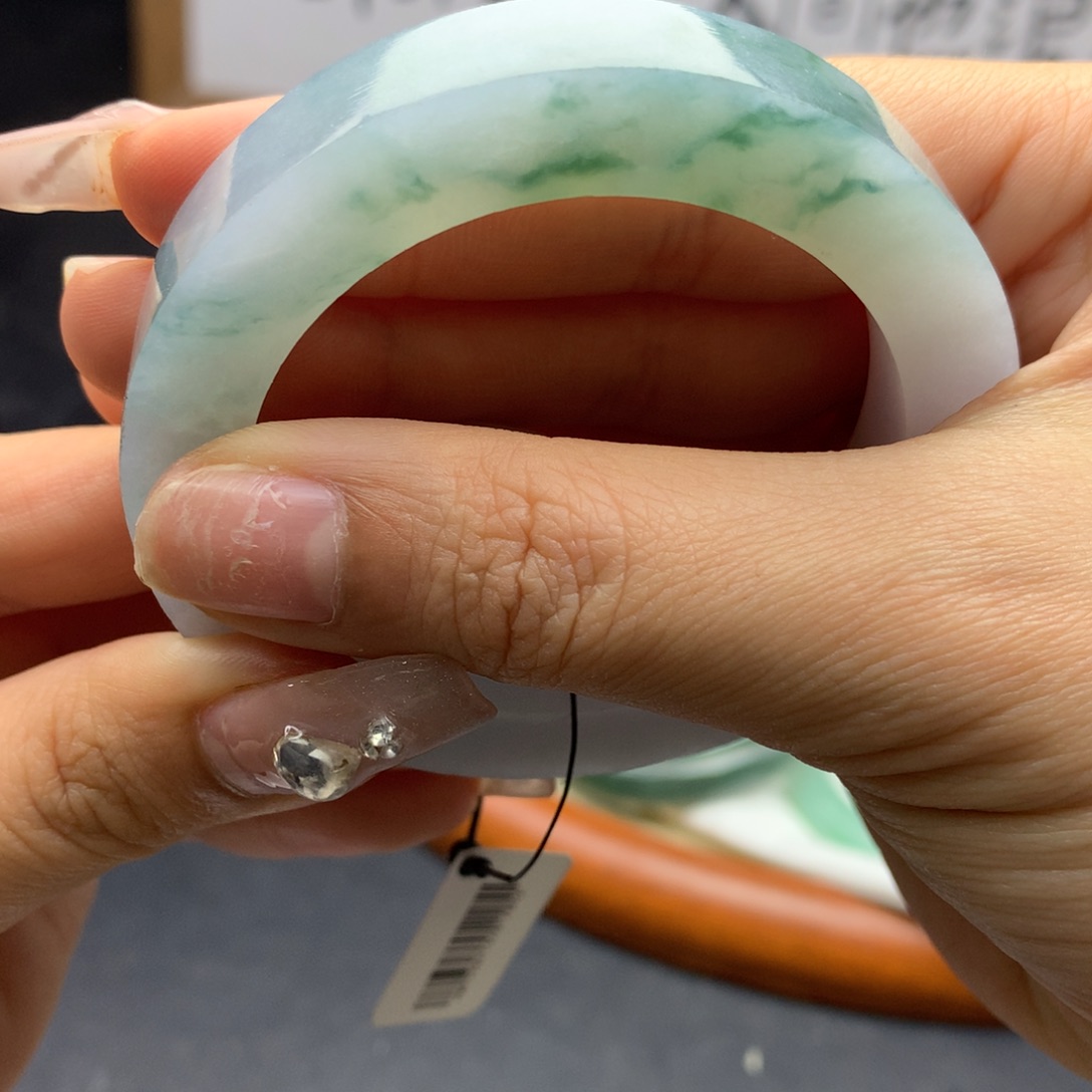 定制翡翠51到54未镶嵌