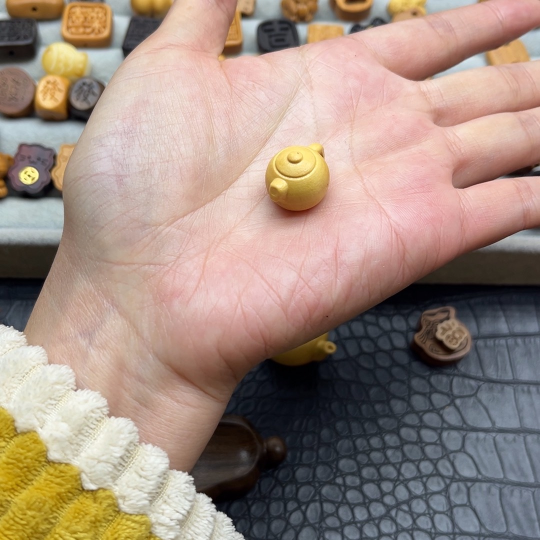 核桃木/黑胡桃（胡桃木）无事牌