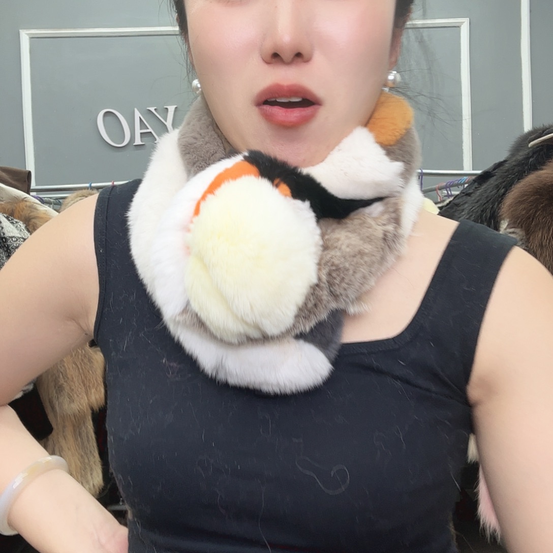 姚小妖家高端皮草