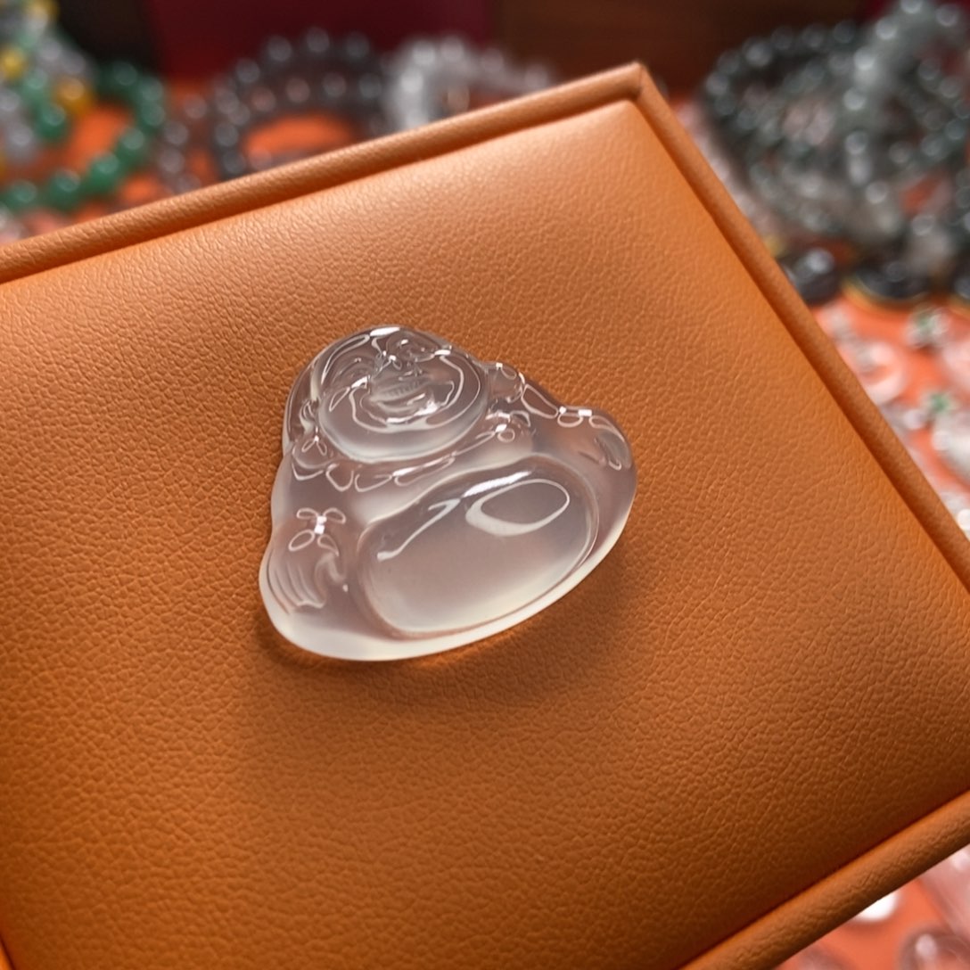 石英质玉未镶嵌颈饰习****店