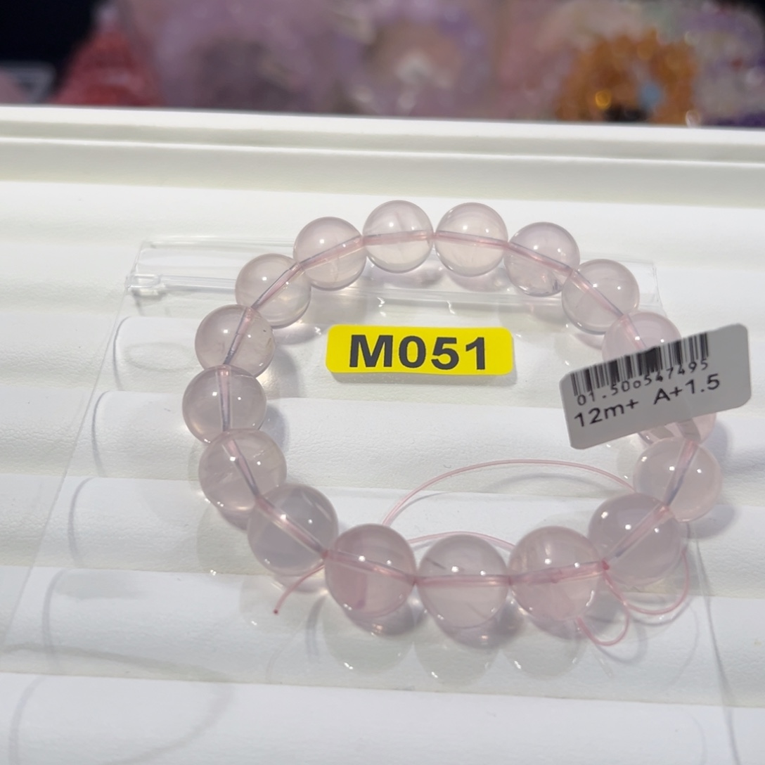 水晶天然默认微瑕未镶嵌