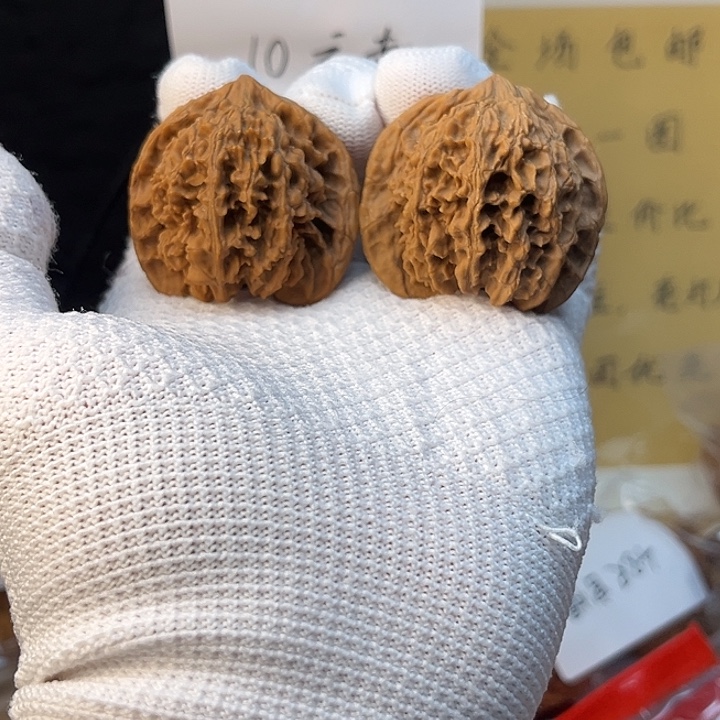 文玩核桃吊坠615满天星