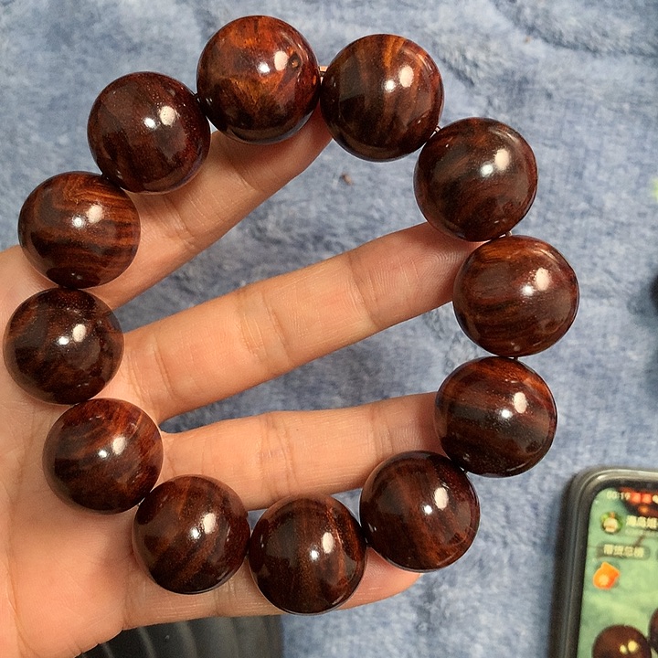 【闪购商品】手串/手链黄花梨/降香黄檀