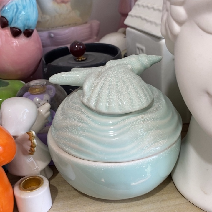 陶瓷树脂工艺摆件