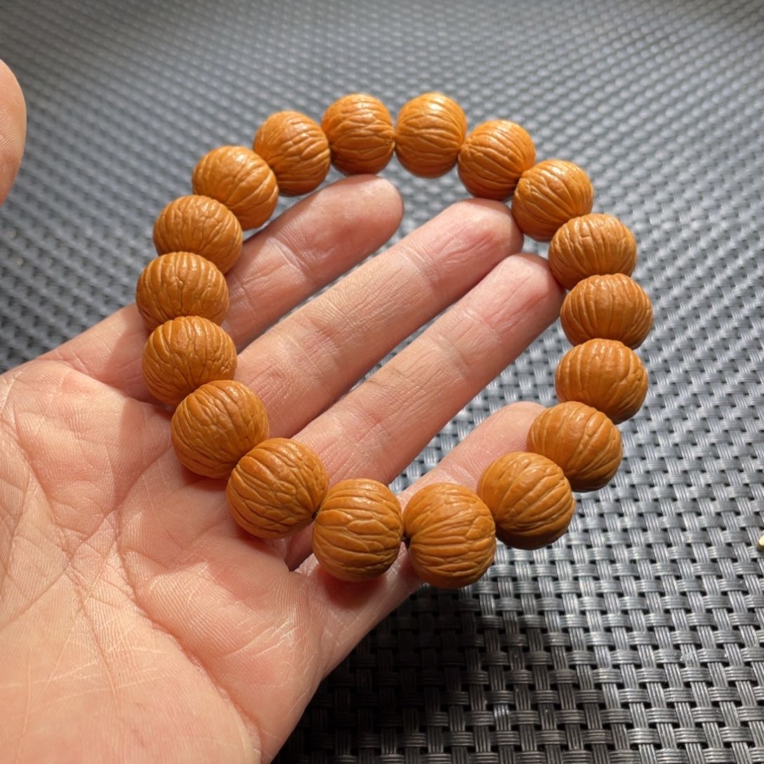 文玩核桃手串核桃