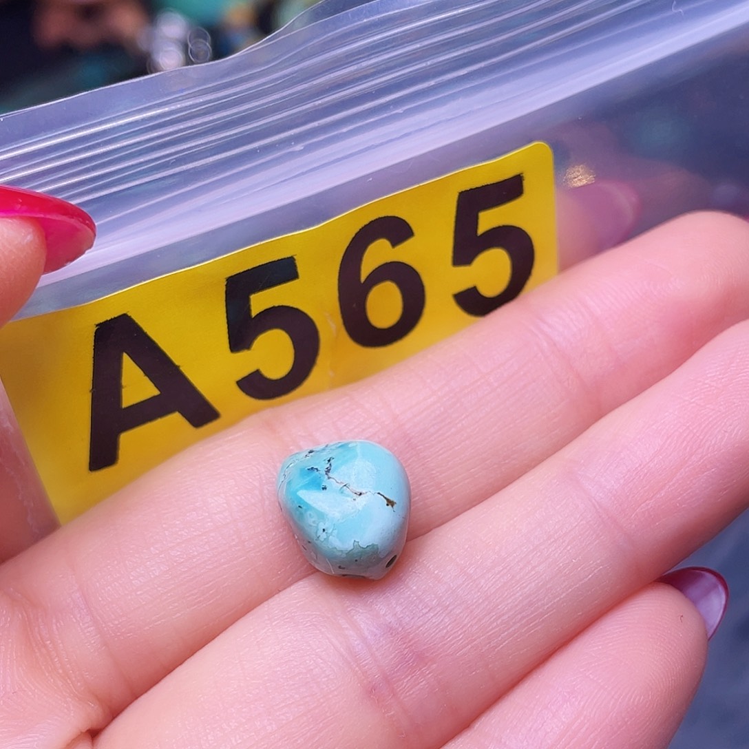 绿石头十堰特色手工古风配饰