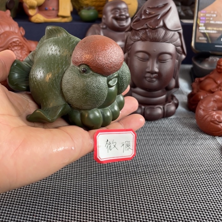 紫砂茶壶宜兴紫砂