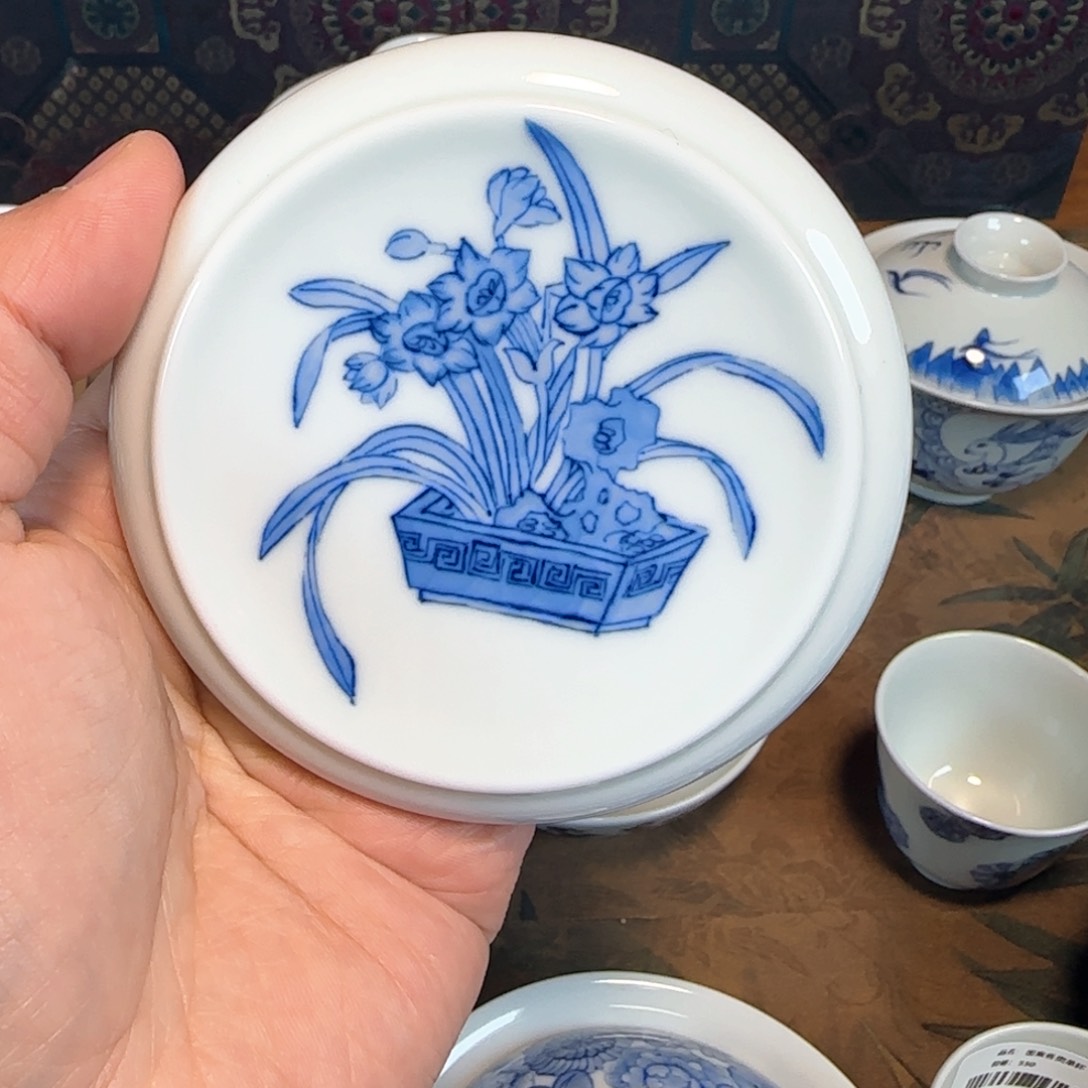 杯景德镇景德镇手工茶具
