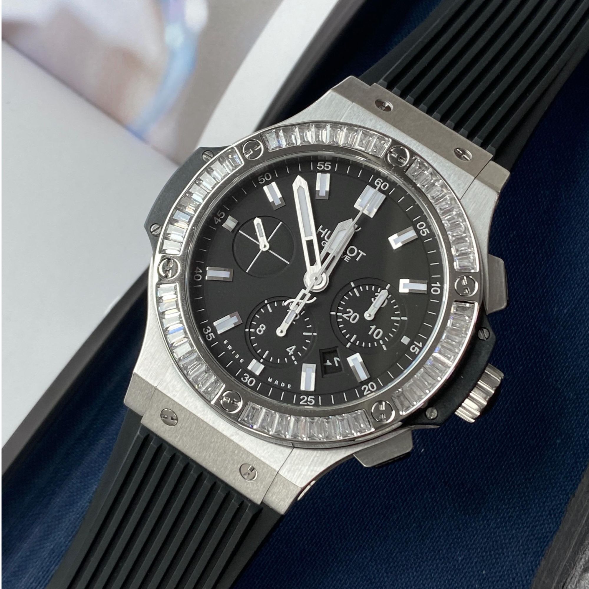99新 Hublot/宇舶表 301.SX.1170.RX/二手男表/44mm