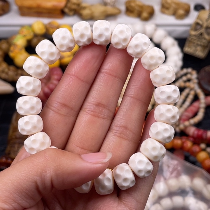 驼骨其他鹿角雕刻12