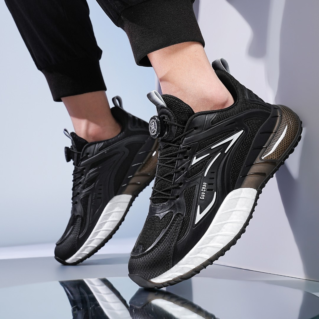 2025新款夏季上新潮流时尚舒适百搭男女运动鞋801-999