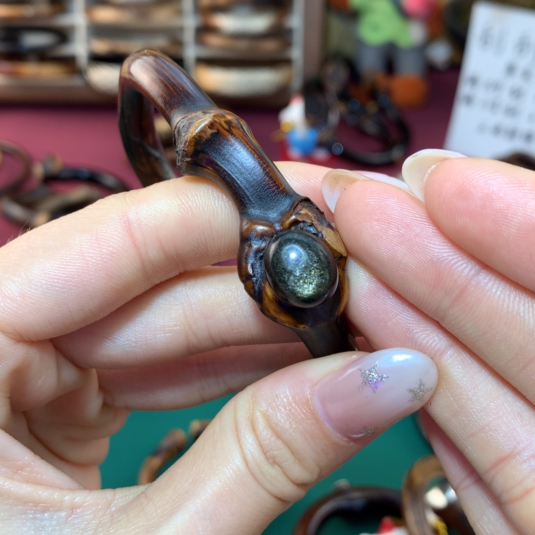 木质非金属石头补差