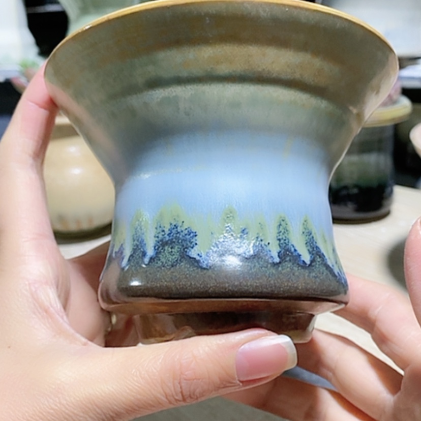 【闪购商品】红陶口12