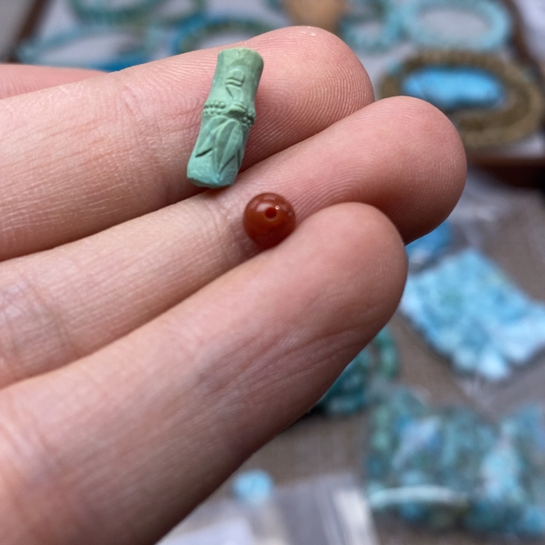 【闪购商品】未镶嵌390南红玛瑙