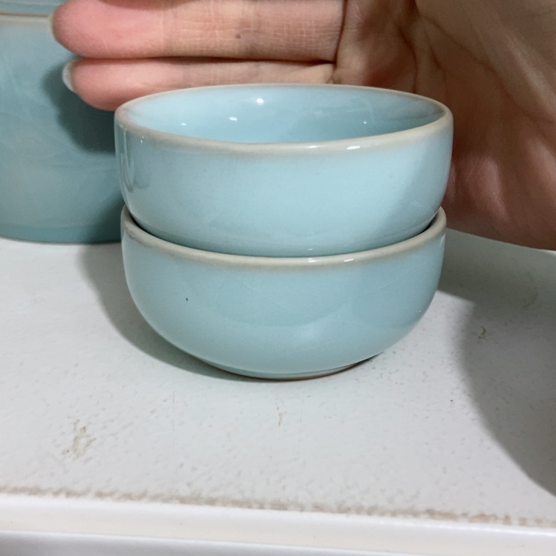 原产地原矿汝瓷～单杯