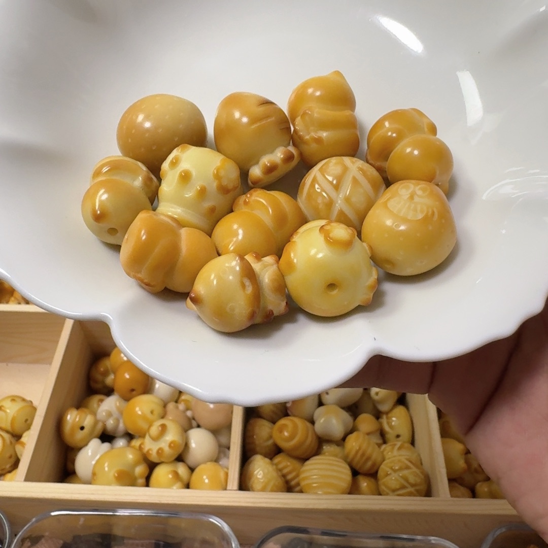 小****菩提根/象牙果吊坠