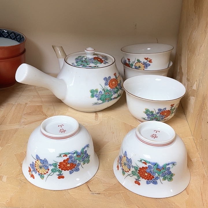 瓷片040 精美瓷器，保真正品