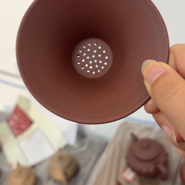 紫砂茶壶宜兴原矿底槽青