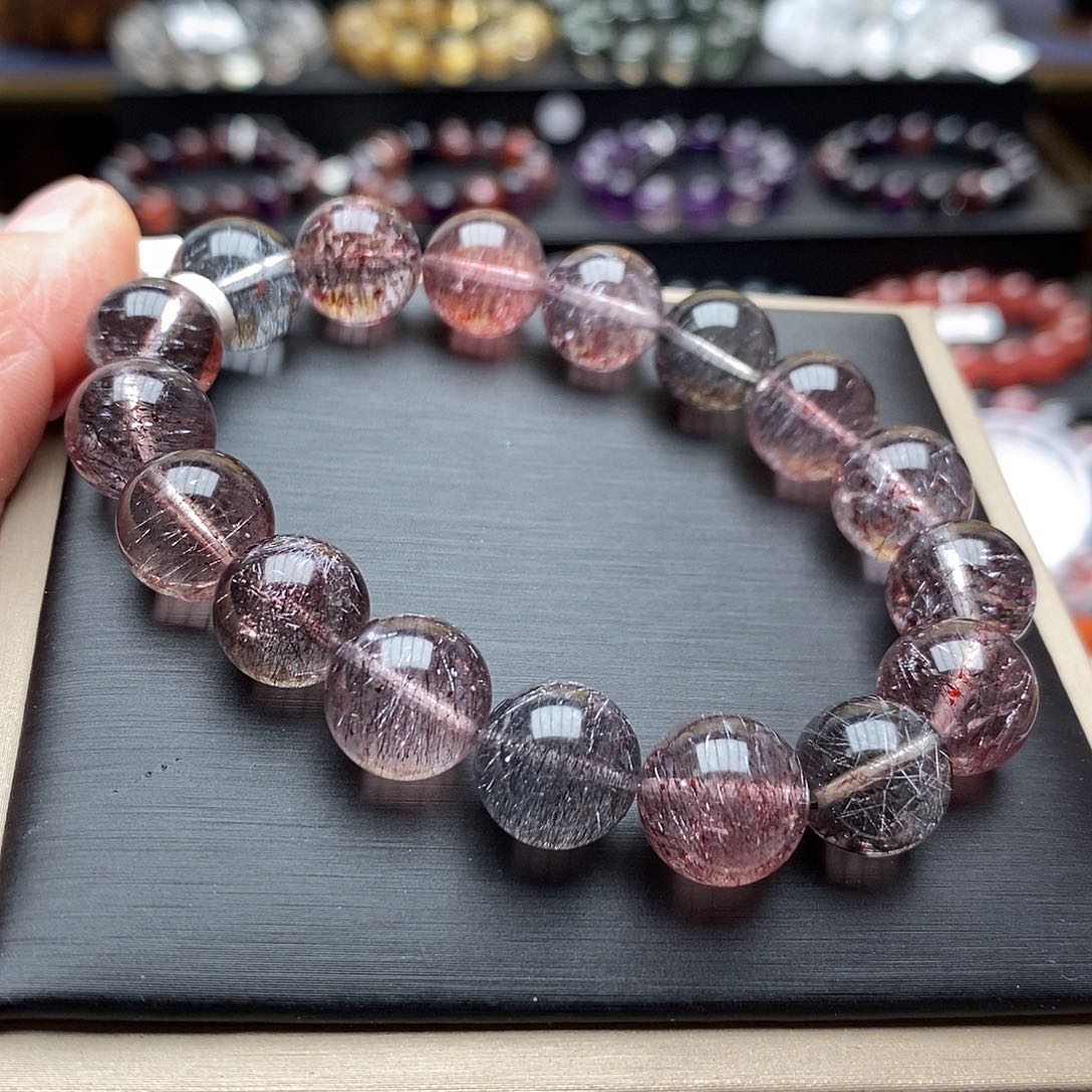 水晶手链未镶嵌媛*号