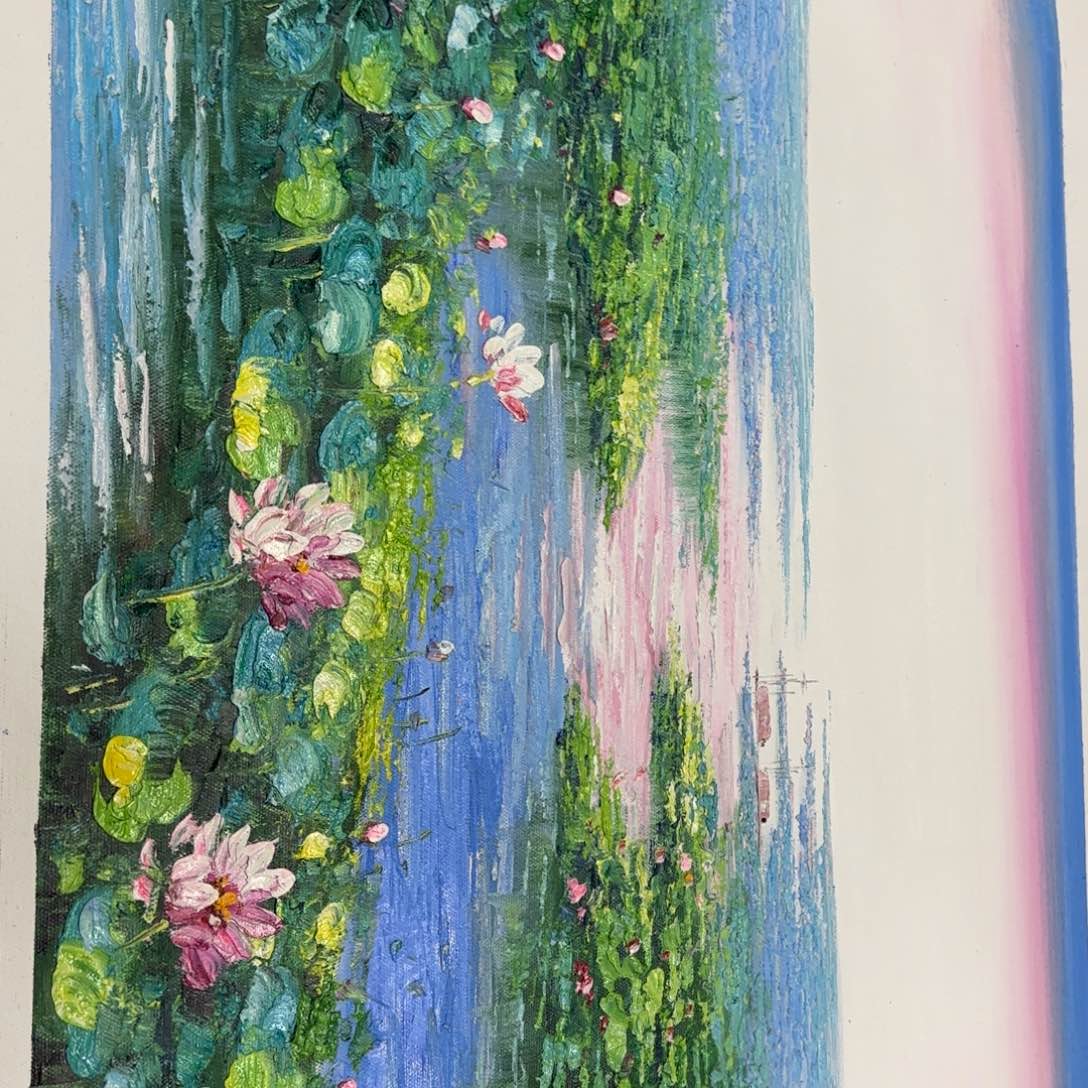 油画优惠活动开始啦