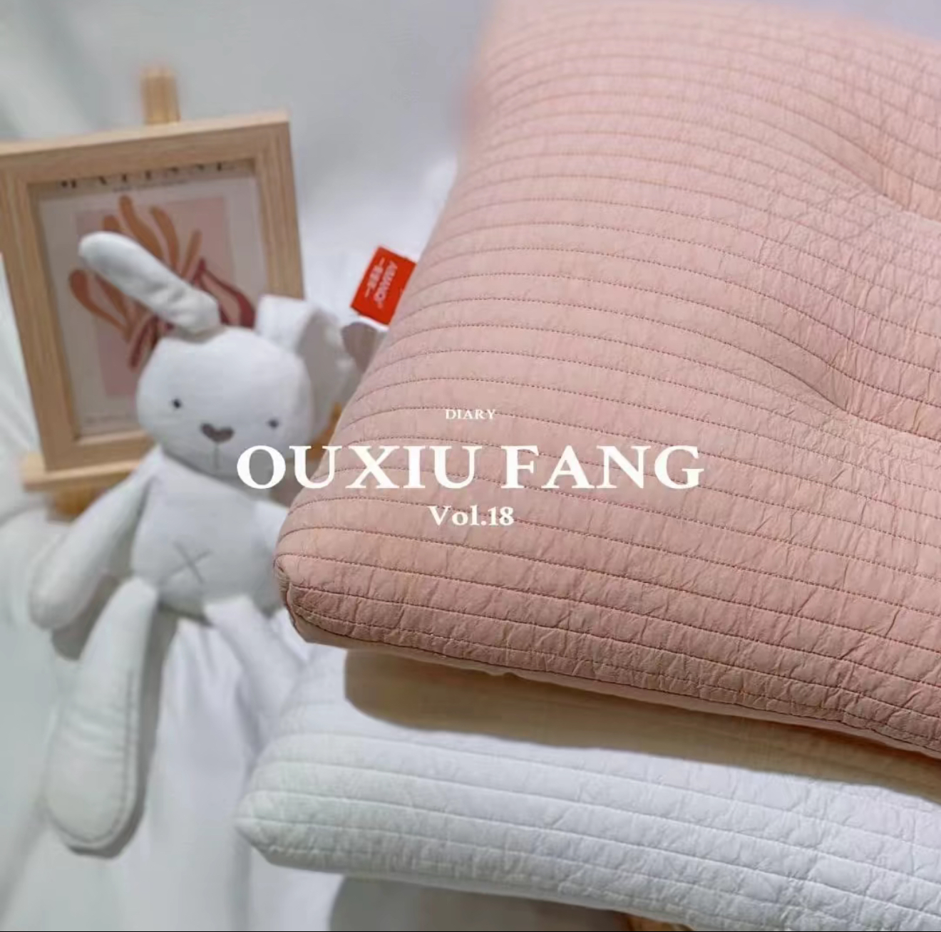 金多家纺 韩货砂洗枕