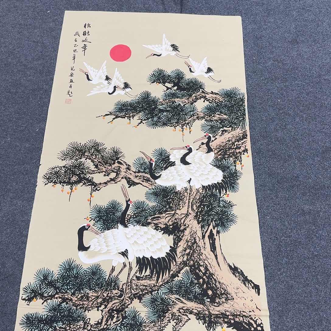 非常精美得一副作品